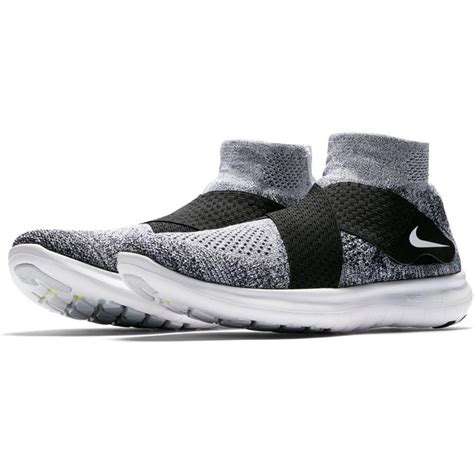 nike free rn motion flyknit 2017 herren-laufschuh grau|Nike rn Flyknit shoes.